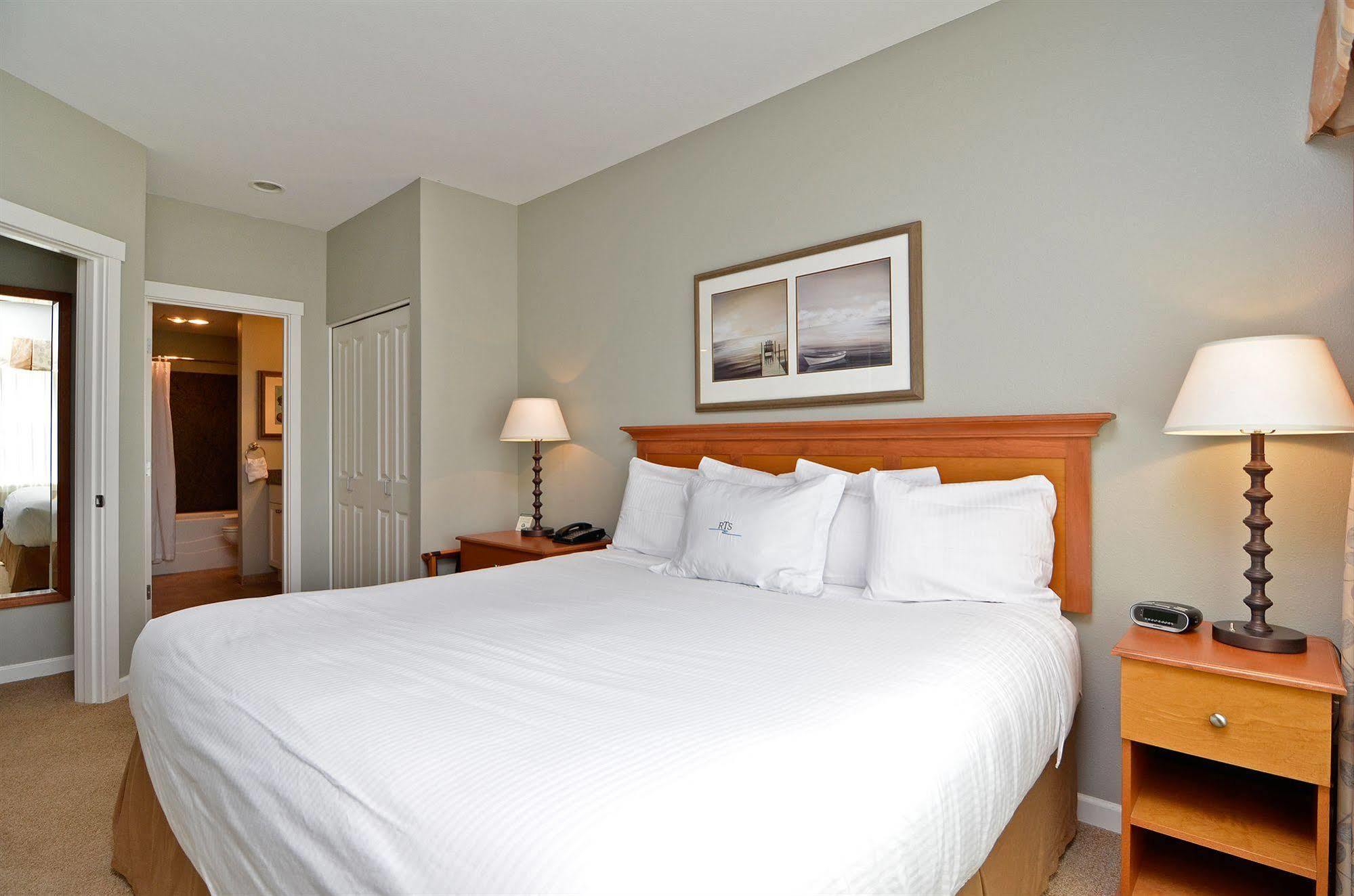 Rivertide Suites Seaside Eksteriør bilde