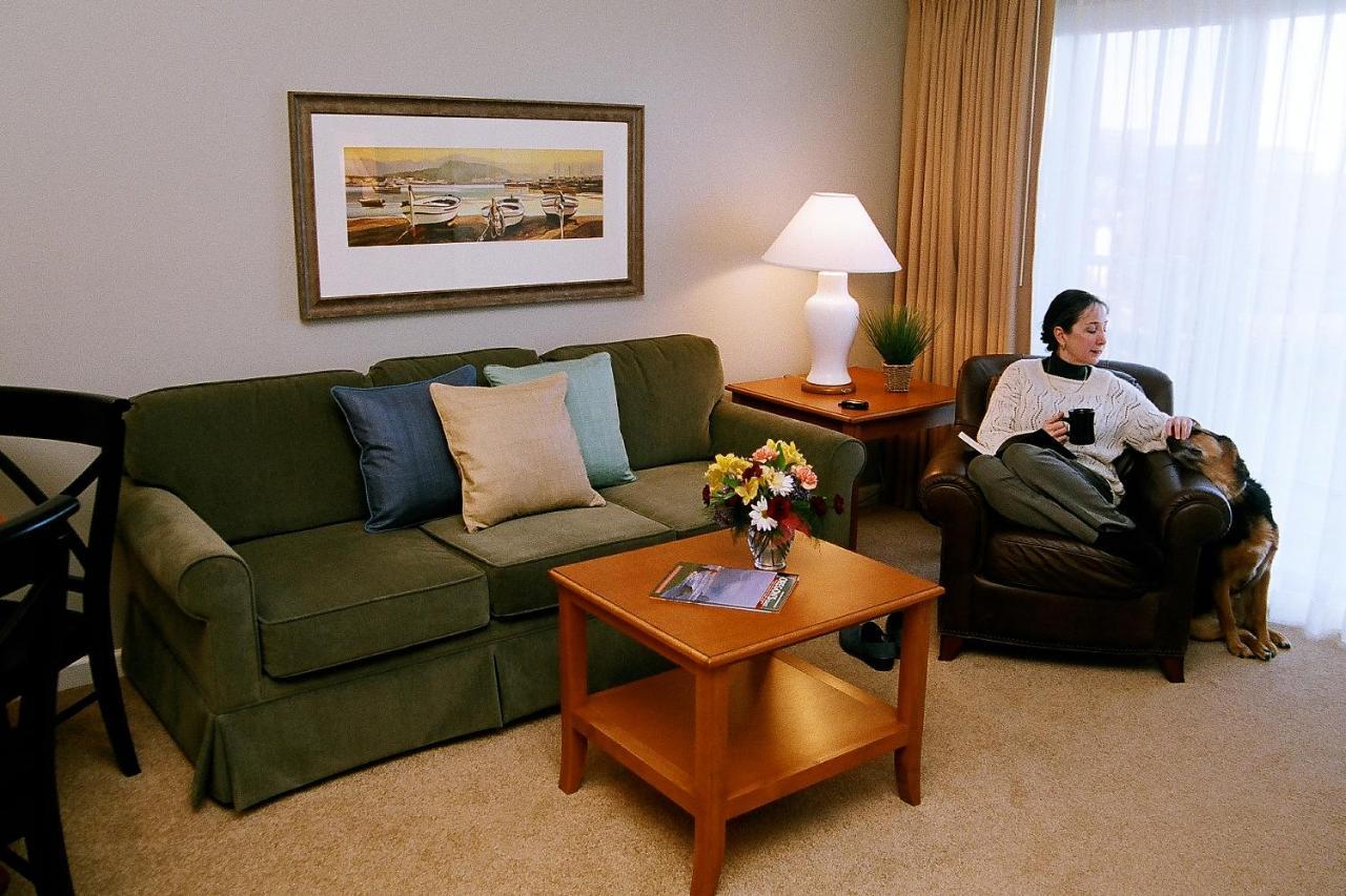 Rivertide Suites Seaside Eksteriør bilde