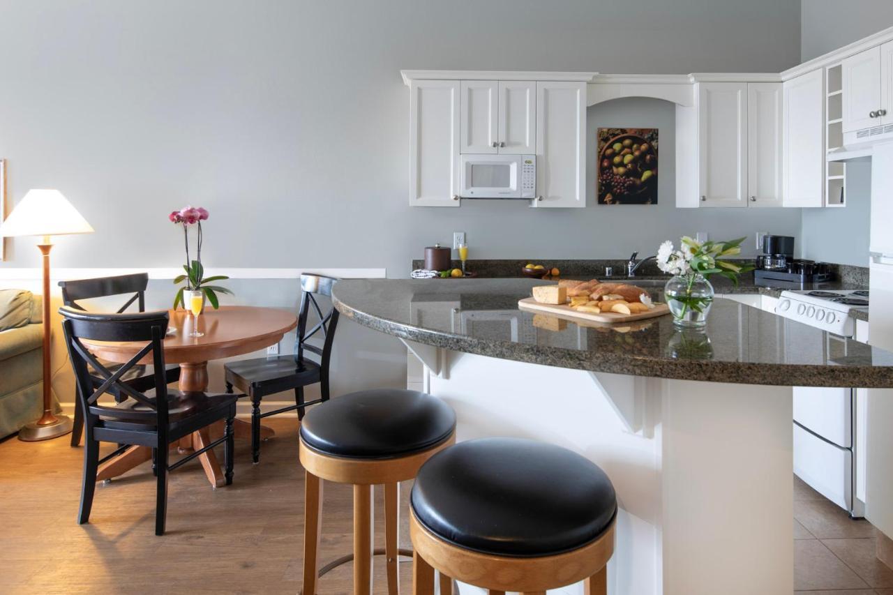 Rivertide Suites Seaside Eksteriør bilde