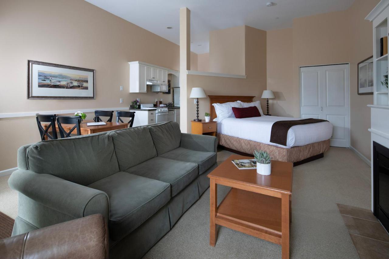 Rivertide Suites Seaside Eksteriør bilde