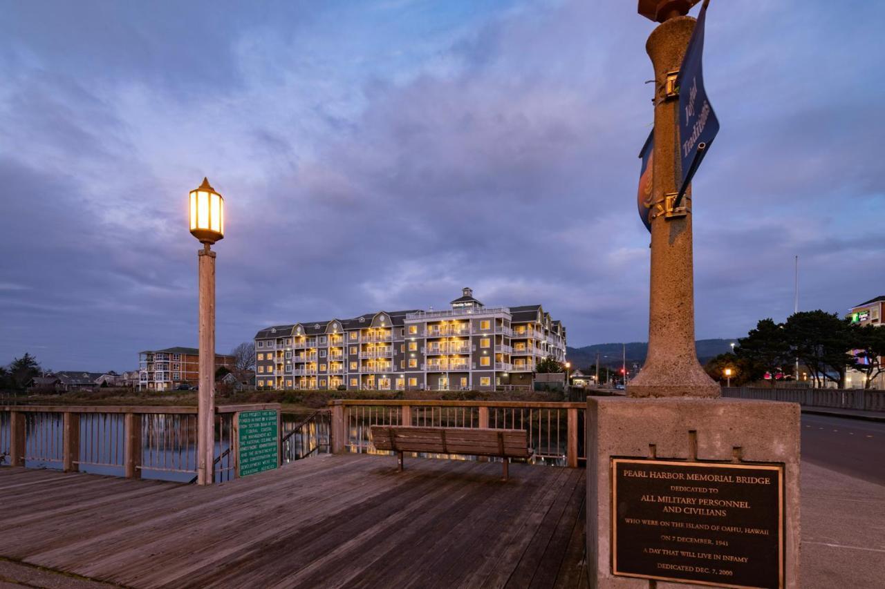 Rivertide Suites Seaside Eksteriør bilde