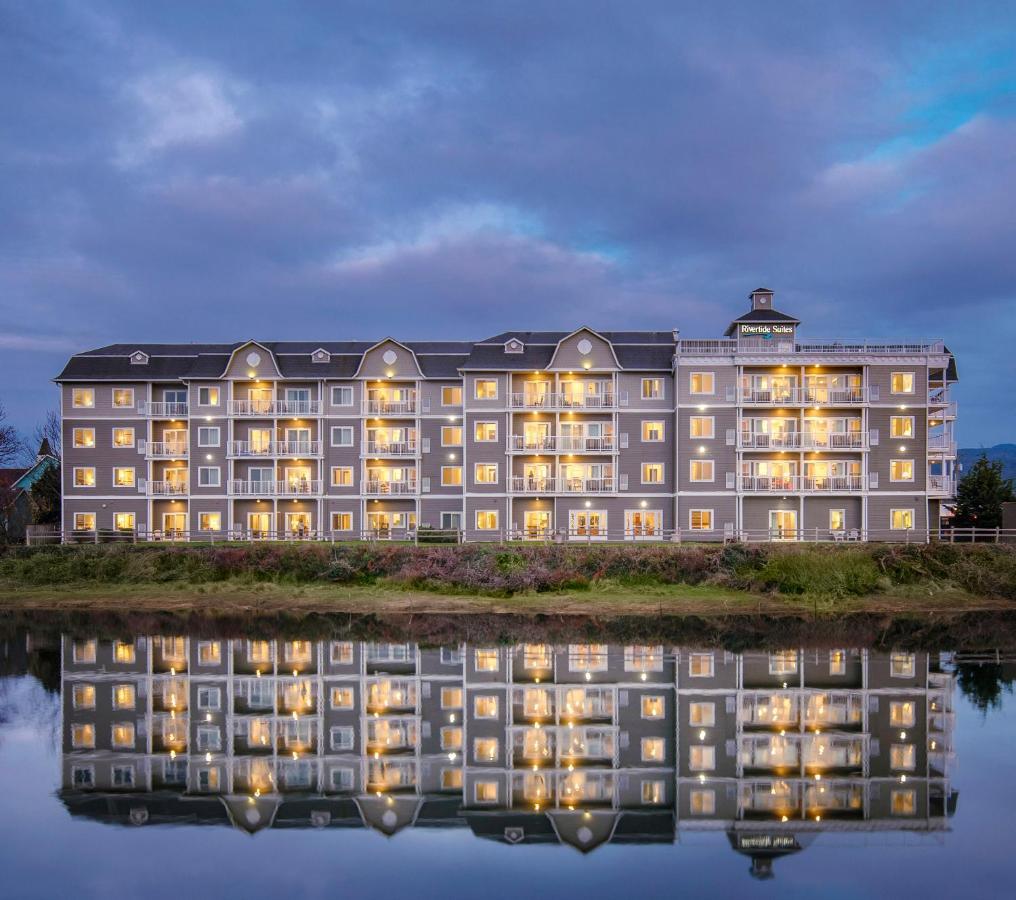 Rivertide Suites Seaside Eksteriør bilde